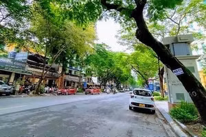 Tuyến đường Lý Thường Kiệt