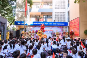 Lan tỏa tinh thần hiếu học, gieo mầm tri thức, viết tiếp truyền thống