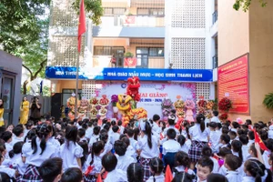 Lan tỏa tinh thần hiếu học, gieo mầm tri thức, viết tiếp truyền thống