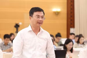 Phó thống đốc Ngân hàng Nhà nước Phạm Thanh Hà