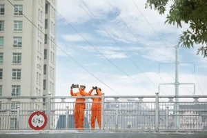 EVNHANOI tiến hành sắp xếp mô hình Công ty Điện lực theo đơn vị hành chính mới