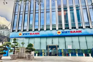 Vietbank đạt 29% kế hoạch lợi nhuận, nợ xấu hơn 2.500 tỷ đồng