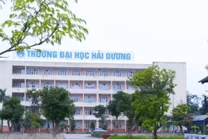 Trường Đại học Hải Dương