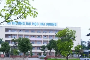 Trường Đại học Hải Dương