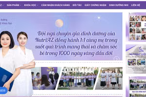 Men vi sinh AZ48 và Nano Curcumin Xạ Đen có dấu hiệu 'thổi phồng' công dụng