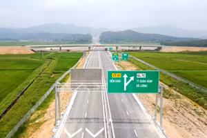 Đề xuất thu phí 13 đoạn tuyến cao tốc Bắc - Nam 