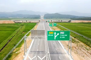 Đề xuất thu phí 13 đoạn tuyến cao tốc Bắc - Nam
