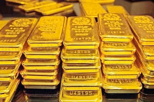 Hai ngân hàng muốn được thuê gia công sản xuất vàng miếng