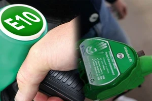 Xăng sinh học E10 được sử dụng trên toàn quốc từ tháng 6/2026