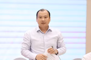 Thứ trưởng Thường trực Bộ VHTT&DL Lê Hải Bình 