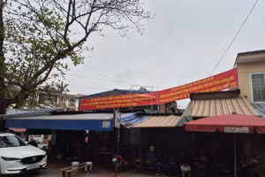 Cần đảm bảo lợi ích cho người dân tại Dự án Vườn hoa hồ Hạnh Phúc, Hải Phòng