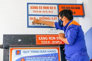 Giá xăng, dầu có thể giảm trong ngày 26/12?