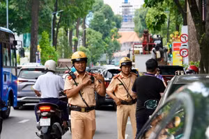 Bãi bỏ Nghị định 100 xử phạt vi phạm giao thông, thay thế bằng quy định mới