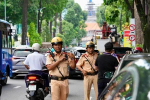 Bãi bỏ Nghị định 100 xử phạt vi phạm giao thông, thay thế bằng quy định mới