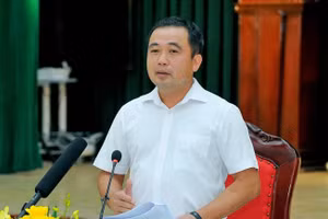 Ông Trần Đức Thắng