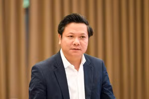 Ông Phan Trung Tuấn - Vụ trưởng Vụ Chính quyền địa phương (Bộ Nội vụ) 