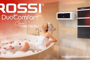 Nhiều gia đình ưu tiên đầu tư cho phòng tắm để nâng chất lượng sinh hoạt hằng ngày.