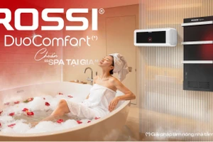 Nhiều gia đình ưu tiên đầu tư cho phòng tắm để nâng chất lượng sinh hoạt hằng ngày.