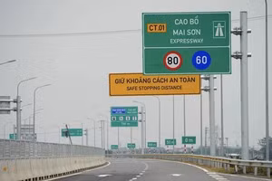 Đề xuất mở rộng 18 đoạn tuyến cao tốc Bắc-Nam 4 làn xe hạn chế lên 6 làn xe