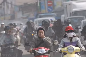 Kiểm định khí thải xe mô tô, xe gắn máy từ 30/6/2026