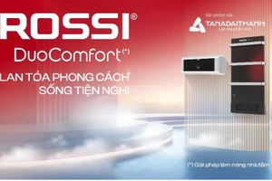 Rossi Duocomfort - lan tỏa phong cách sống tiện nghi