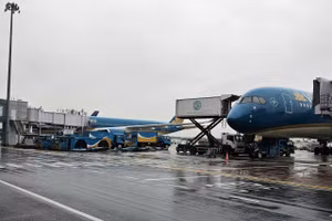 4 sân bay khu vực miền Trung hoạt động trở lại từ chiều 27/10