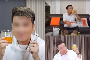 Nhiều nghệ sĩ tham gia quảng cáo thực phẩm chức năng.