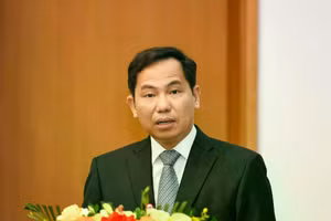 Tổng thư ký, Chủ nhiệm Văn phòng Quốc hội Lê Quang Mạnh