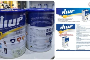 Hàng loạt thực phẩm bảo vệ sức khỏe bị thu hồi giấy tiếp nhận công bố