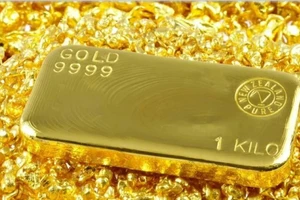Đề xuất hạ thuế xuất khẩu vàng trang sức xuống 0%
