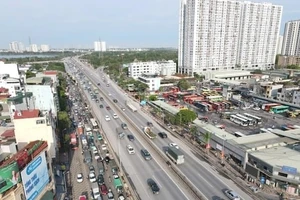 Vành đai 3 trên cao