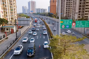 Hơn 22.000 tỷ đồng mở rộng cao tốc Pháp Vân – Cầu Giẽ