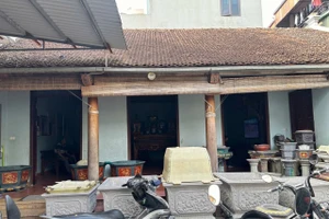 Phát mại tài sản thế chấp: Gia đình không vay nợ lo mất nơi ở duy nhất