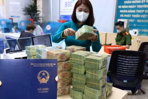 Dừng giao dịch ngân hàng bằng hộ chiếu từ 1/1/2026