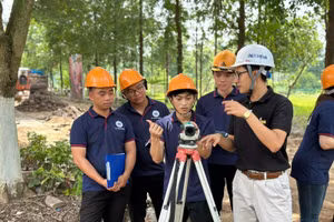 Từ chính sách học bổng kỳ vọng giải bài toán thiếu kỹ sư xây dựng giỏi 