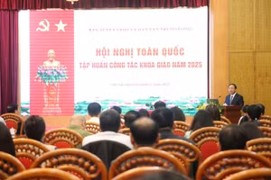 Đảm bảo khoa học công nghệ, giáo dục đào tạo trở thành quốc sách hàng đầu