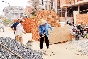 Nghiên cứu mở rộng thí điểm miễn giấy phép xây dựng