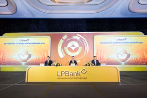 LPBank 'chốt' thành lập ngân hàng con tại VIFC, chia cổ tức 30%