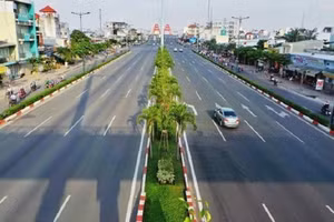 Hà Nội sắp có tuyến đường mới nối từ đường tránh Quốc lộ 32 đi Tỉnh lộ 413