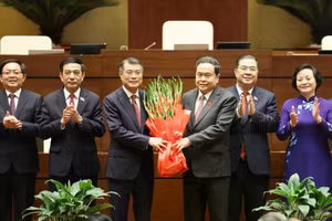 Danh sách thành viên Chính phủ nhiệm kỳ 2026 - 2031