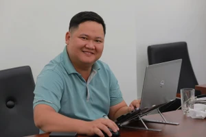 Nhà báo Nguyễn Văn Bình - Báo Nông nghiệp và Môi trường