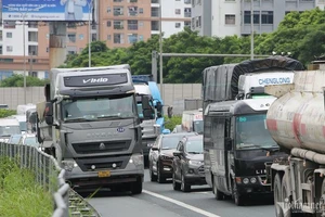 Cấm xe tải chạy làn 1 cao tốc Hà Nội - Hải Phòng, Pháp Vân - Cầu Giẽ 
