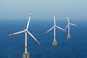 Đề xuất 3 phương án phát triển điện gió ngoài khơi