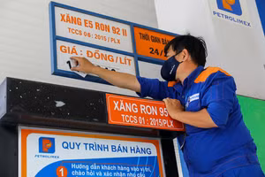 Giá xăng dầu dự báo đồng loạt giảm mạnh vào kỳ điều hành 9/10