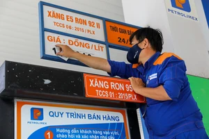 Giá xăng dầu dự báo đồng loạt giảm mạnh vào kỳ điều hành 9/10