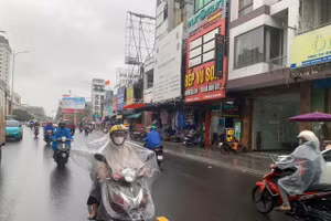 Đường Hùng Vương TP. Đà Nẵng