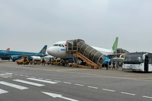 Tạm dừng hoạt động sân bay Vinh từ 1/7