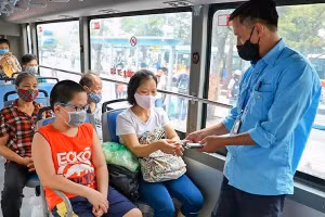 Áp dụng các tiêu chuẩn kỹ thuật cho hệ thống thu soát vé tự động tại Hà Nội