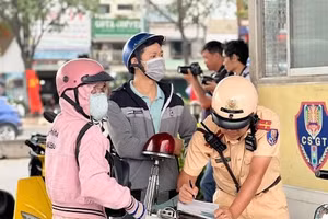 Hà Nội đề xuất tăng 1,5-2 lần mức phạt theo Nghị định 168