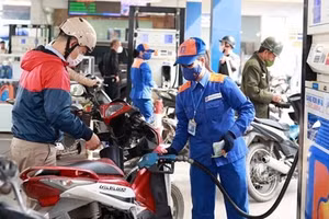 Đề xuất miễn, giảm thuế nhập khẩu Ethanol để hạ giá xăng E10